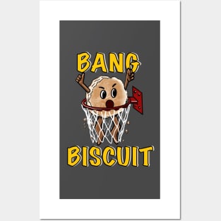 Bang Biscuit (score) Posters and Art